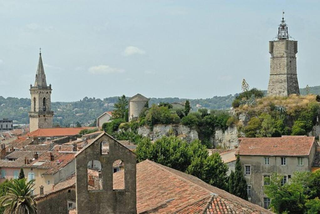 Orange Sunset Apartment Draguignan Luaran gambar