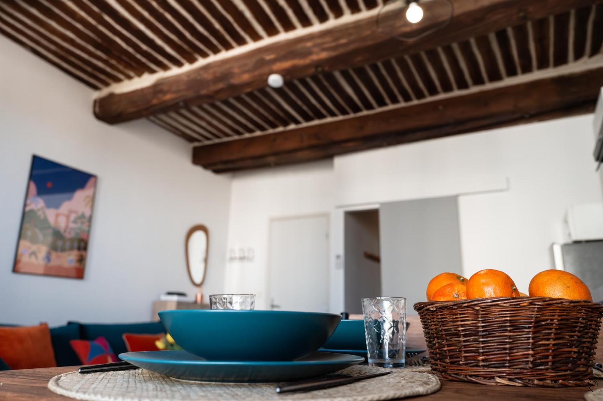 Orange Sunset Apartment Draguignan Luaran gambar