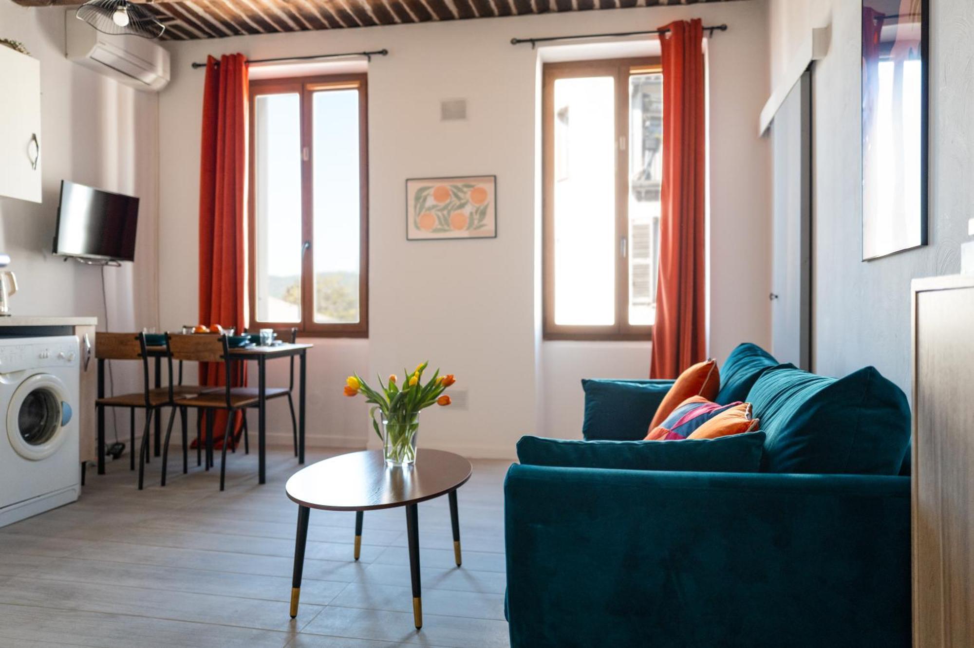 Orange Sunset Apartment Draguignan Luaran gambar