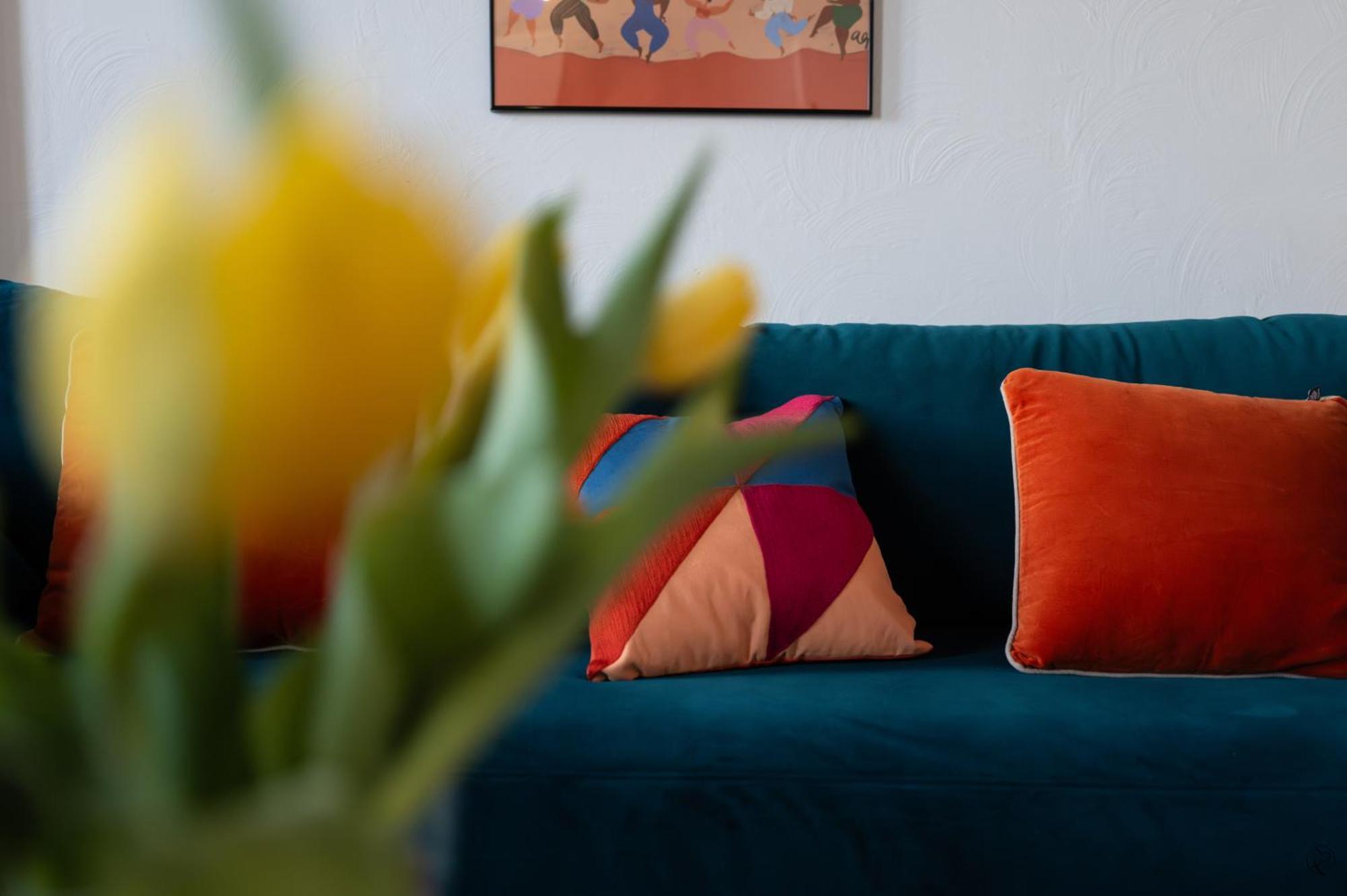 Orange Sunset Apartment Draguignan Luaran gambar