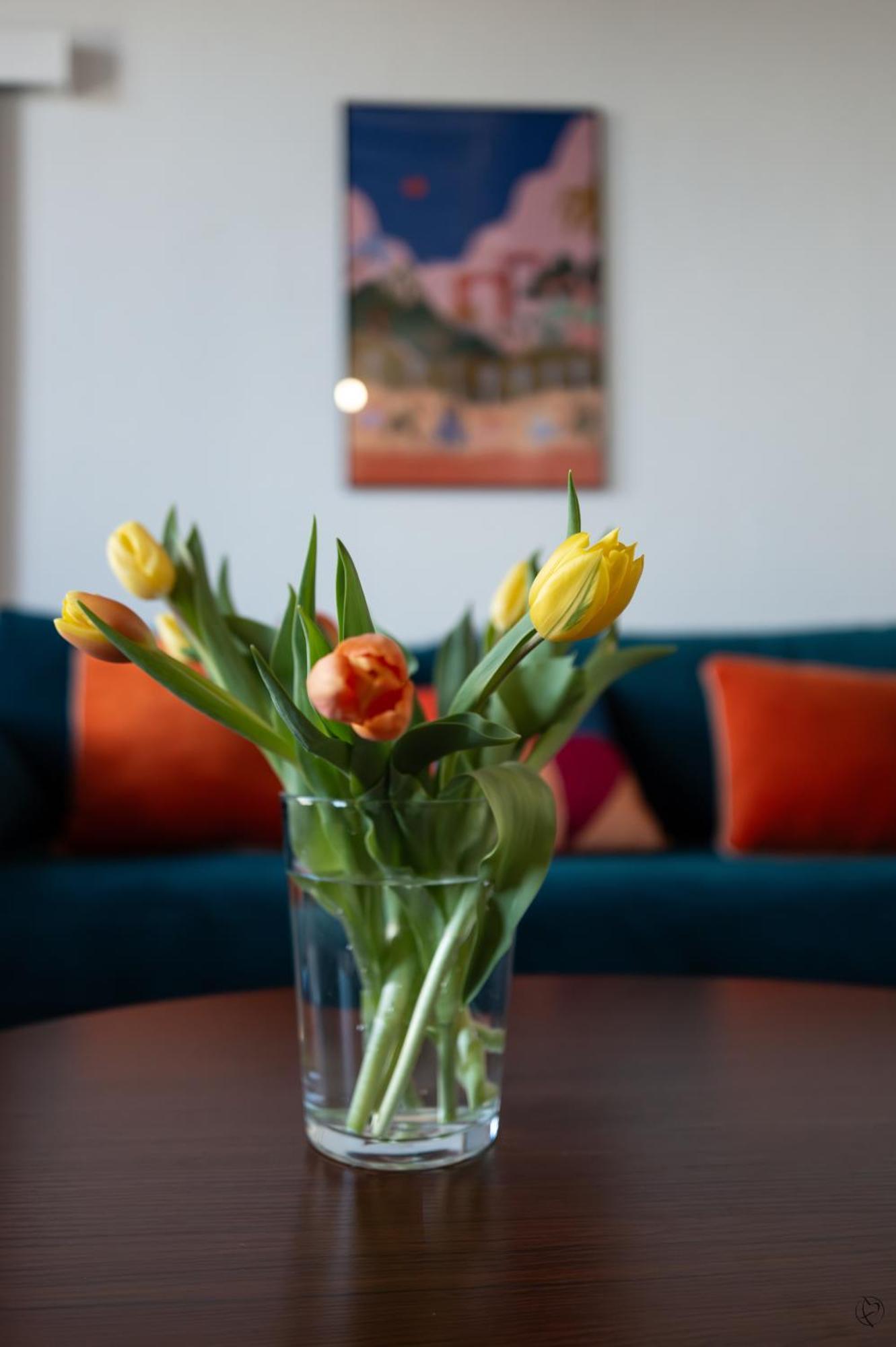 Orange Sunset Apartment Draguignan Luaran gambar