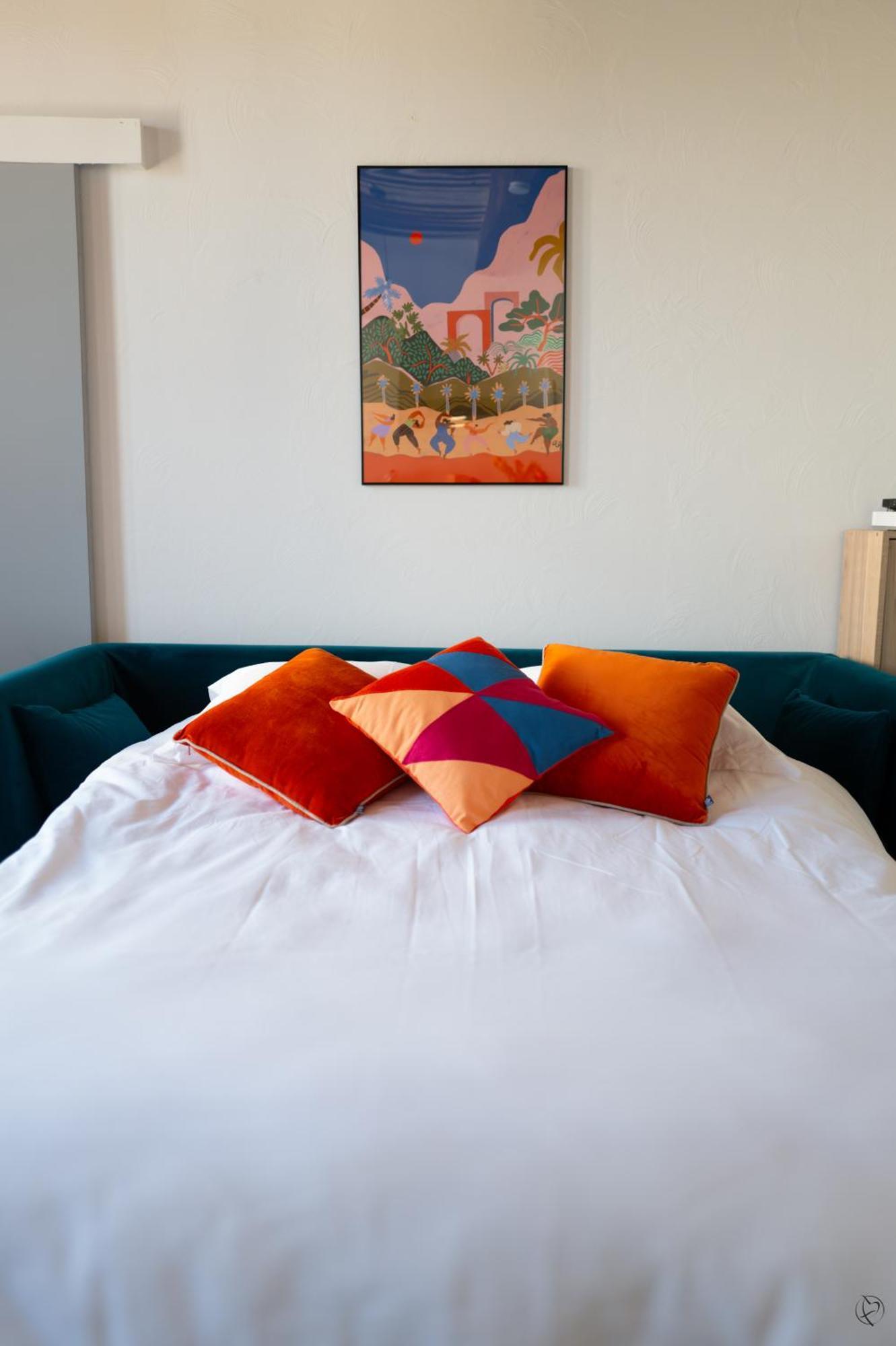 Orange Sunset Apartment Draguignan Luaran gambar
