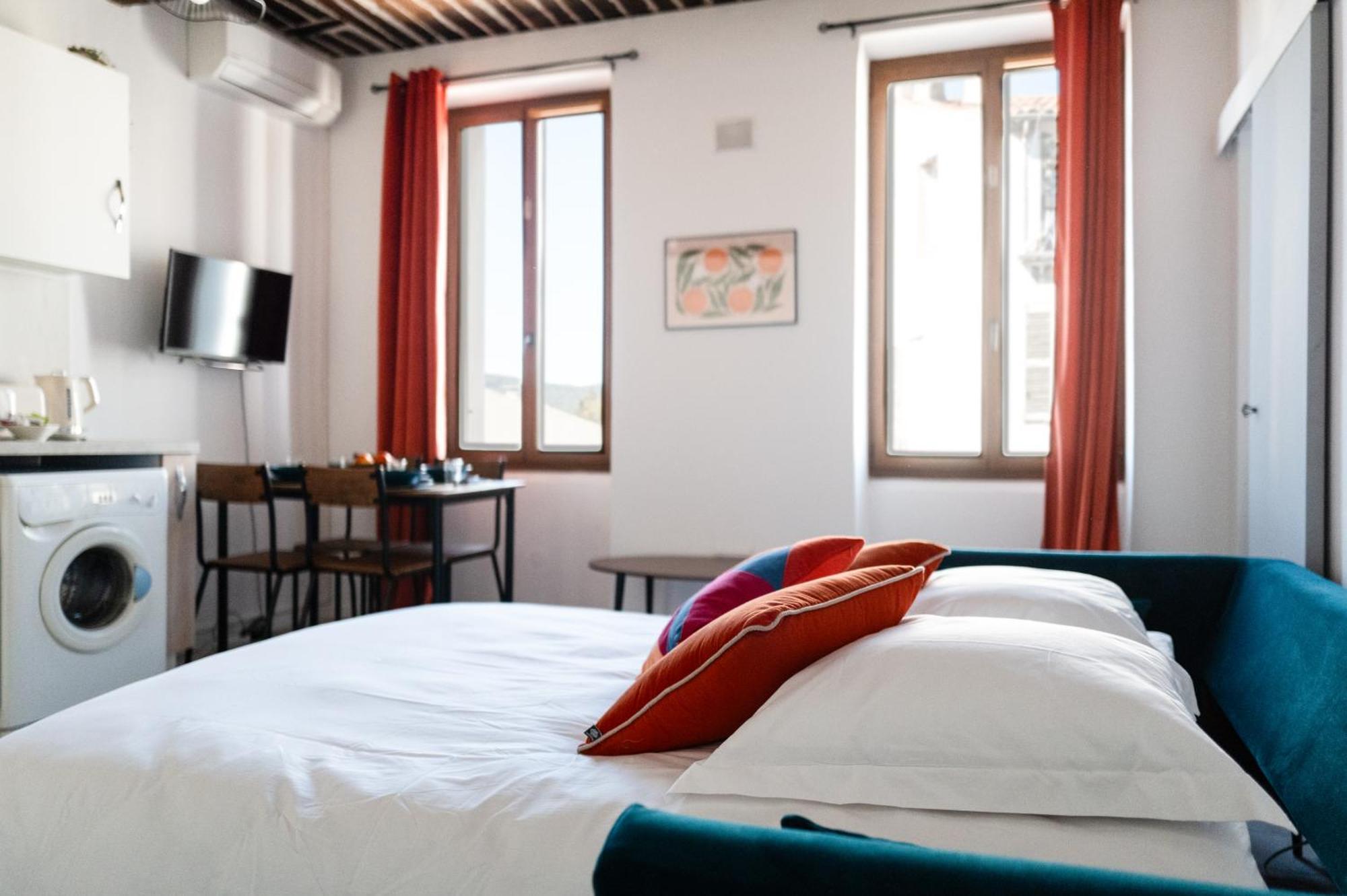 Orange Sunset Apartment Draguignan Luaran gambar